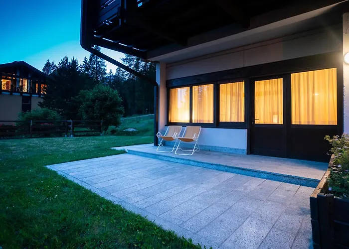 Ambiez ResidencehotelAlbergo